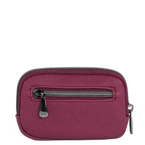 Lug Barrel Love Matte Luxe VL Zip Wallet NWT - Picture 14 of 15